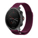 Correa milanese Polar Grit X Pro (morado)