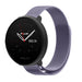 Correa milanesa Polar Ignite 3 (morado claro)