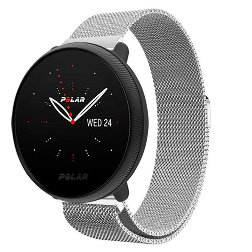 polar-ignite-2-milanese-band-zilver