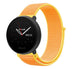 Polar Ignite 3 Nylon Strap (Yellow)
