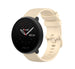 Correa silicona lujo Polar Ignite 3 (beige)