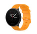 Correa silicona Polar Ignite 2 (naranja)