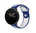 Polar Ignite 2 Sport Strap (Blue/White)
