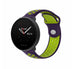Correa deportiva Polar Ignite 2 (púrpura/verde)