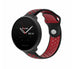 Polar Ignite 3 Sport Strap (Black/Red)