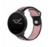 Polar Ignite 3 Sport Strap (Black/Pink)
