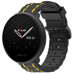polar-ignite-2-sport-gesp-band-geel