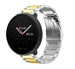 Correa acero Polar Ignite 2 (plata/oro)