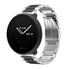 Polar Ignite 2 Steel Strap (Silver/Black)
