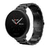 Correa acero Polar Ignite 2 (negro)