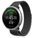 Correa milanesa Polar Ignite (negro)