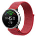 Correa nylon Polar Ignite (rojo)