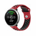 Polar Unite Sport Strap (Red/Black)