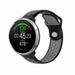 Correa deportiva polar Ignite (negro/gris)