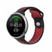 Polar Unite Sport Strap (Black/Red)