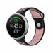 Correa deportiva Polar Unite (negro/rosa)
