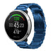Correa acero Polar Unite (azul)