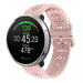 Polar Unite Silicone Strap Patterned (Pink)