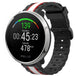 Polar Ignite Special Edition Strap (Black/White)