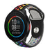 Polar Pacer Sport Strap (Black/Colorful)