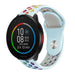 Polar Pacer Sport Strap (Light Blue/Colorful)