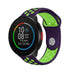 Correa deportiva Polar Pacer (morada/verde)