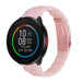 Polar Pacer Resin Strap (Pink)