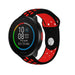 Correa deportiva Polar Pacer (negra/roja)