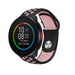 Correa deportiva Polar Pacer (negra/rosa)