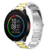 Polar Pacer Steel Strap (Silver/Gold)