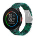 Polar Pacer Resin Strap (Green)