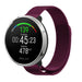 Correa milanese Polar Unite (morado)