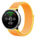 Polar Unite Nylon Strap (Light Yellow)