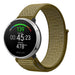 Polar Unite Nylon Strap (Olive)