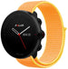 Polar Vantage M Nylon Strap (Light Yellow)