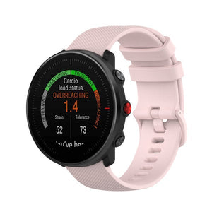 Correa silicona lujo Redmi Watch 5 Active (rosa)