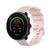 Polar Grit X2 Pro Premium Silicone Strap (Pink)