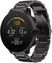 Polar Grit X Steel Strap (Black)