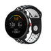 Polar Vantage M Sport Strap (Black/White)