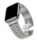 Correa acero presidencial Apple Watch Ultra (titanio)