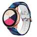 Correa Funky Feather Samsung Galaxy Watch Active