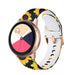 Correa Sunny Flower Samsung Galaxy Watch Active