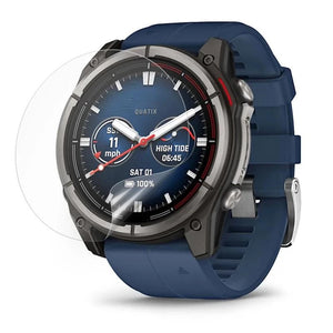 Protector de pantalla Garmin Quatix 8 - 51mm (vidrio)