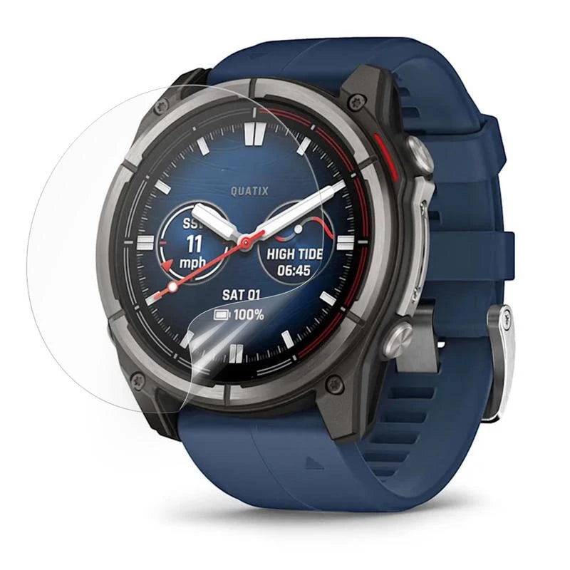 Protector de pantalla Garmin Quatix 8 - 51mm (vidrio)