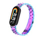 Correa acero Xiaomi Smart Band 9 (arcoíris)