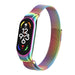 Correa milanese Xiaomi Mi Band 7 (arcoíris)