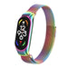 Correa milanese Xiaomi Mi Band 7 (arcoíris)
