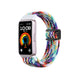Huawei Band 10 Woven Strap (Rainbow)