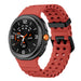 Samsung Galaxy Watch 8 Classic Ocean Strap (Red)