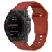 Correa silicona robusto Garmin Epix Pro (Gen 2) 51mm (rojo)